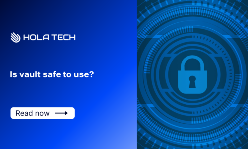 Is vault safe to use?