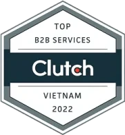 Clutch Top B2B Services Vietnam 2022
